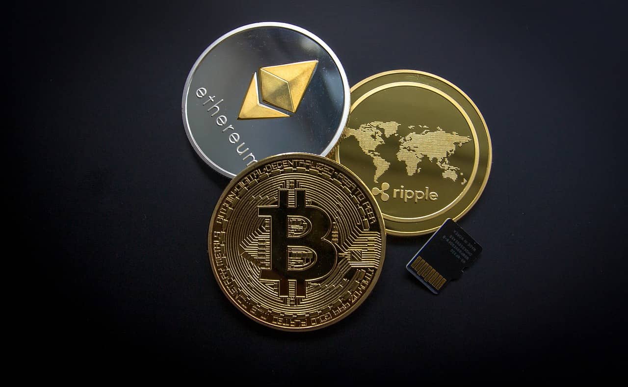 criptomoedas