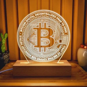 luminaria-bitcoin
