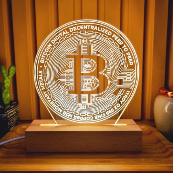 luminaria-bitcoin