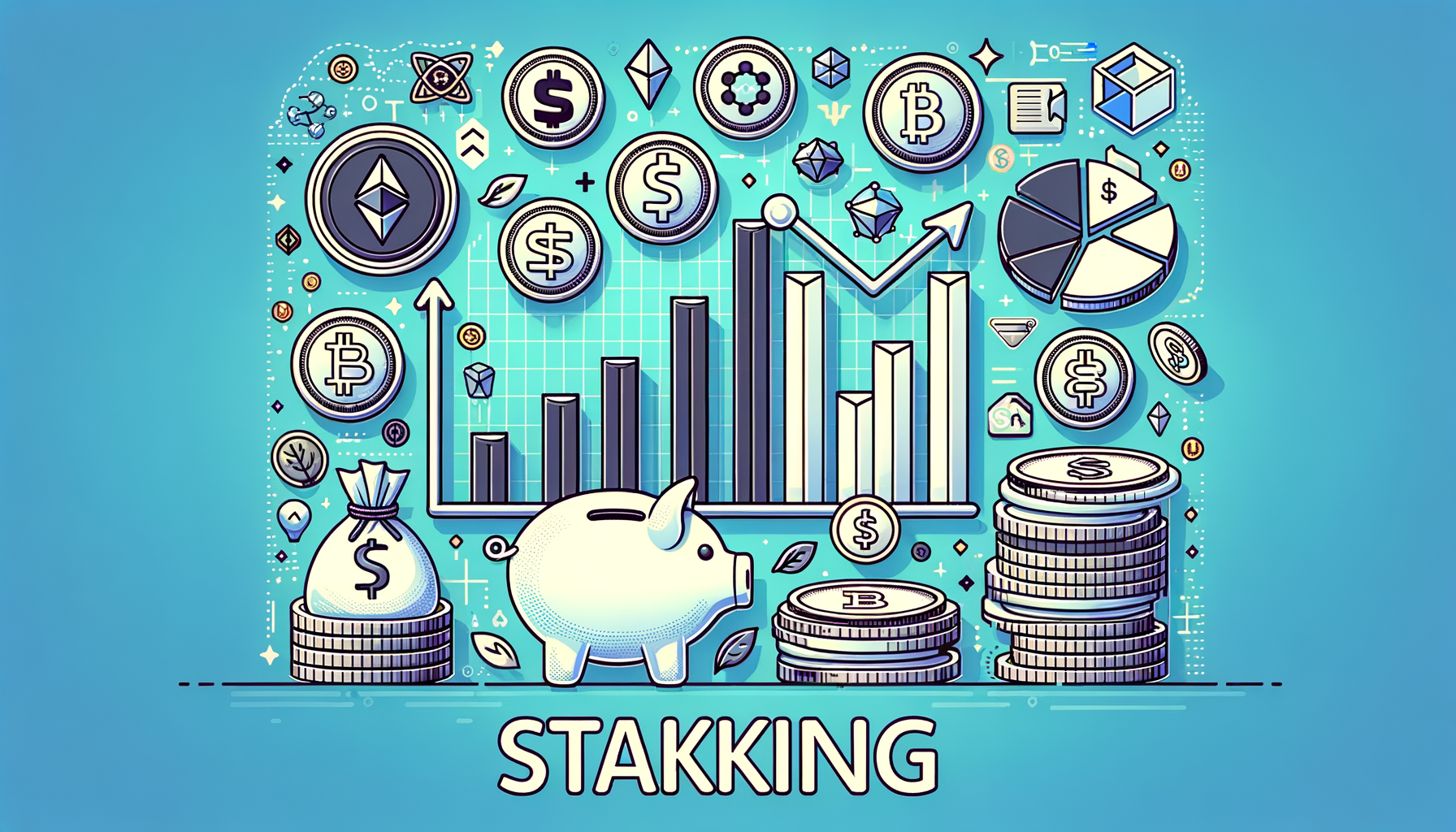 staking-de-criptomoedas