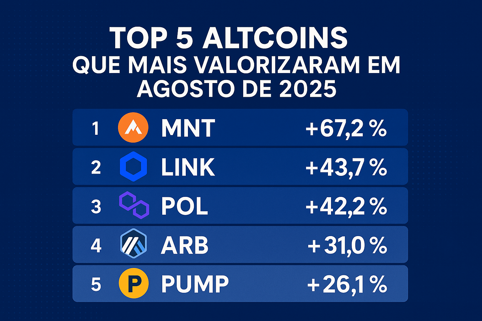 top-altcoins-agosto-2025