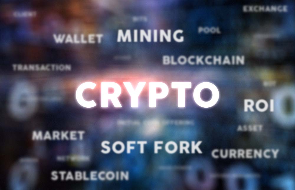 Crypto-glossary