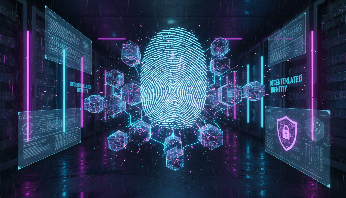 Identidade Descentralizada (DID)