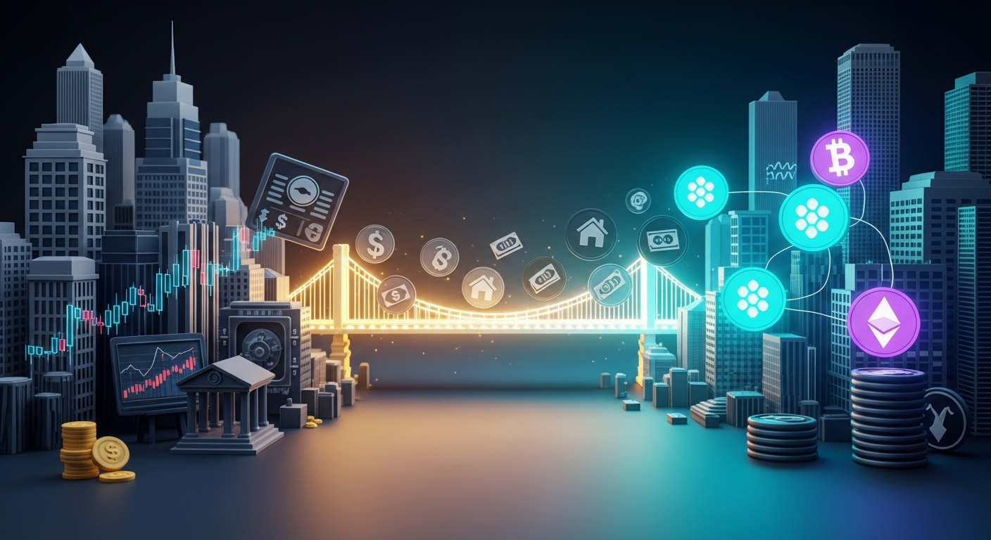 Real World Assets (RWAs) em DeFi