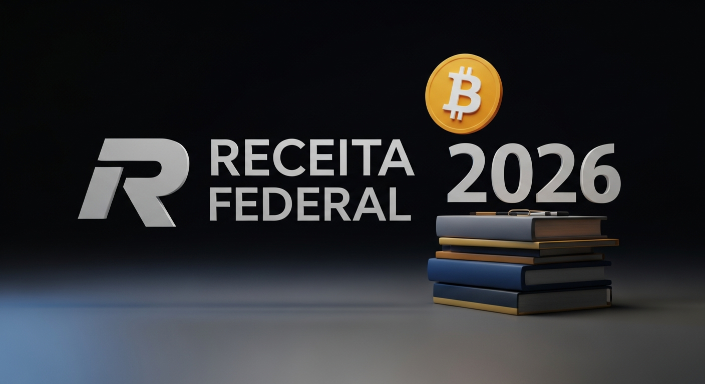 Declarar Criptomoedas Imposto de Renda 2026